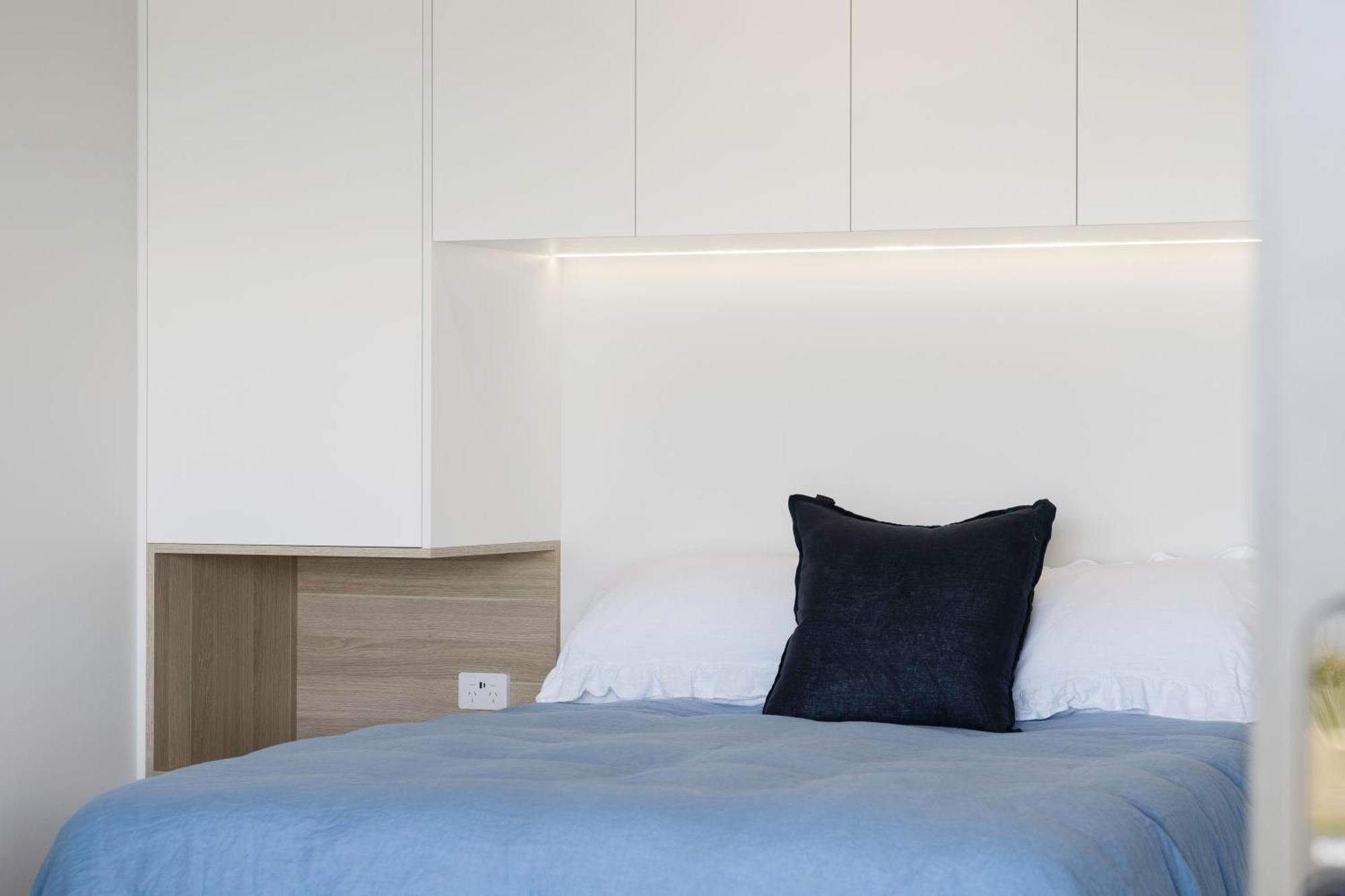 Pukehina Estuary Sunset Views Townhouse & Studio المظهر الخارجي الصورة