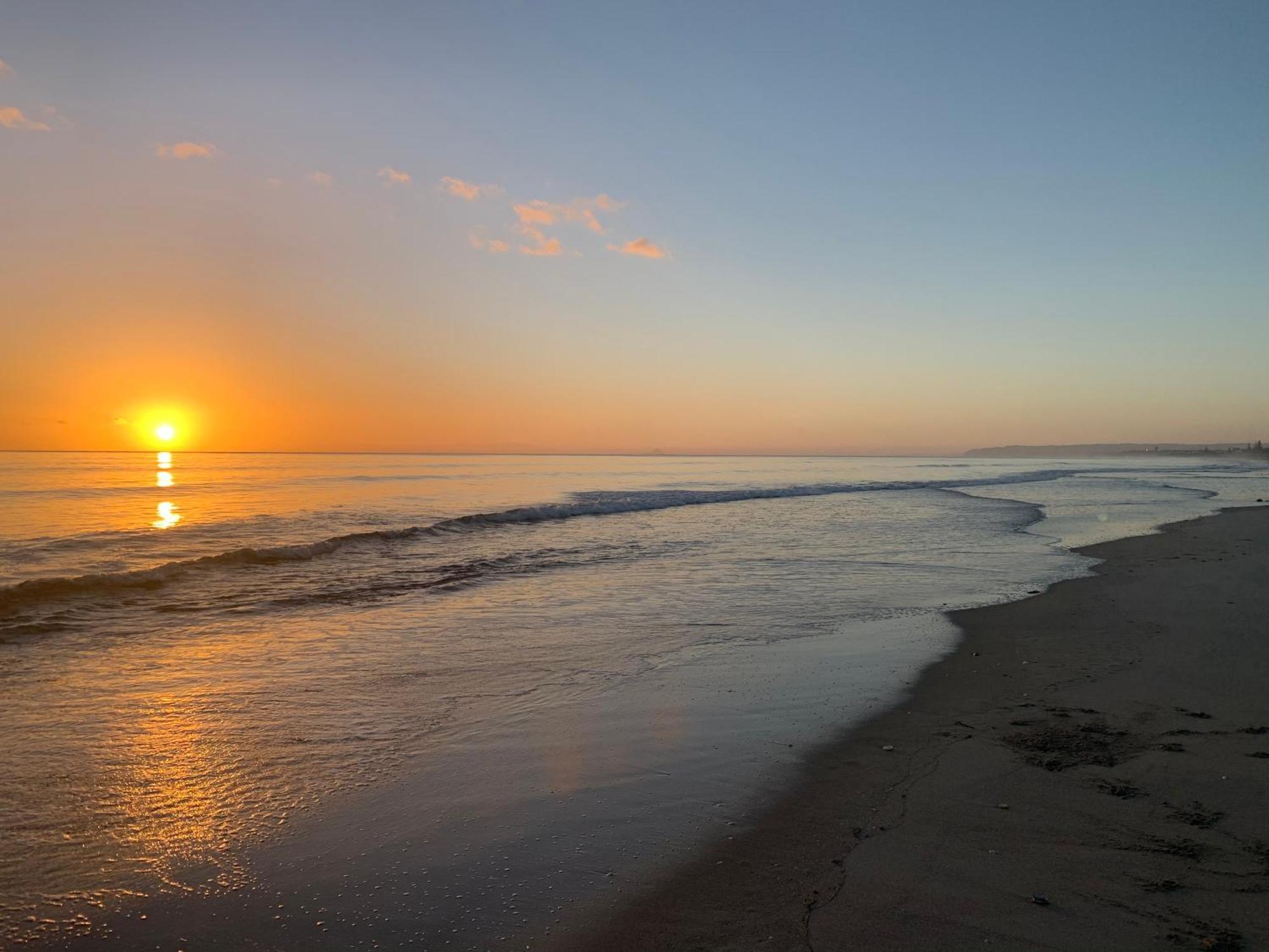 Pukehina Estuary Sunset Views Townhouse & Studio المظهر الخارجي الصورة