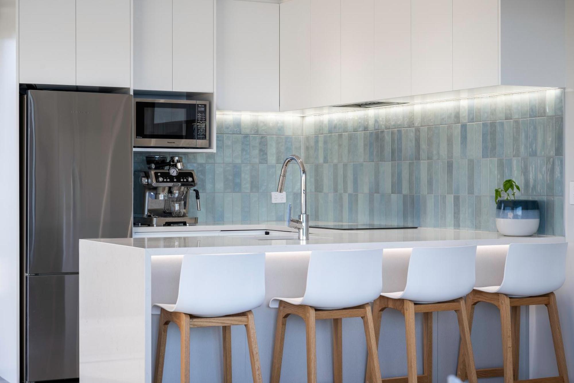 Pukehina Estuary Sunset Views Townhouse & Studio المظهر الخارجي الصورة