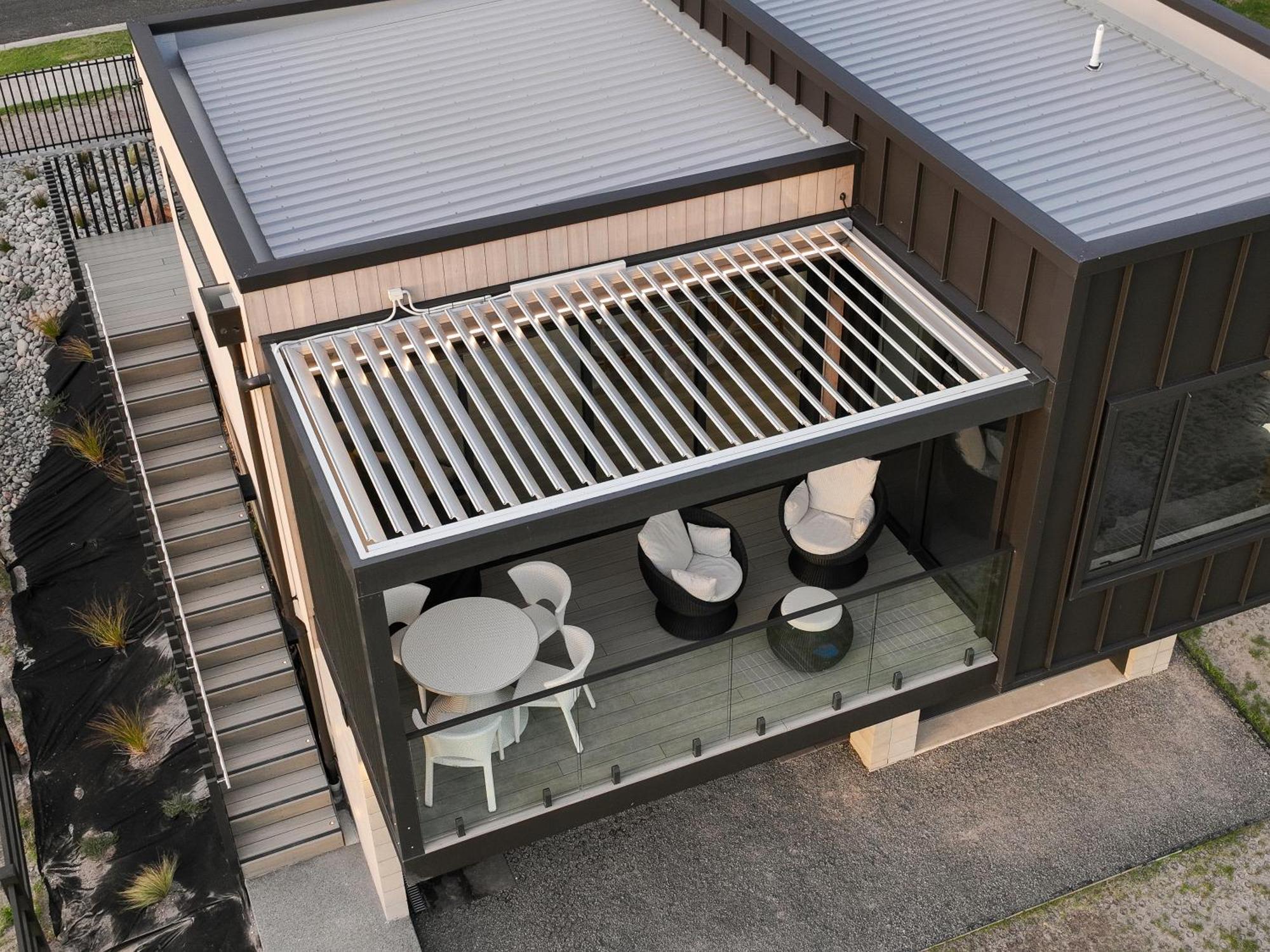 Pukehina Estuary Sunset Views Townhouse & Studio المظهر الخارجي الصورة